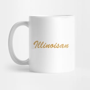 Illinoisan Mug